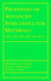 Properties of Advanced Semiconductor Materials: GaN, AIN, InN, BN, SiC, SiGe by Editor: Michael E. Levinshtein, Editor: Sergey L. Rumyantsev, Editor: Michael S. Shur (Rensselaer Polytechnic Institute)