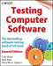 Testing Computer Software by Cem Kaner