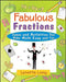 Fabulous Fractions: Games and Activities That Make Math Easy and Fun by Lynette Long
