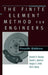 The Finite Element Method for Engineers by Kenneth H. Huebner