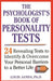 The Psychologist's Book of Personality Tests: 24 Revealing Tests to Identify and Overcome Your Personal Barriers to a Better Life by Louis Janda