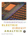 Fundamentals of Electric Circuit Analysis by Clayton R. Paul