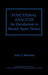 Functional Analysis: An Introduction to Banach Space Theory by Terry J. Morrison