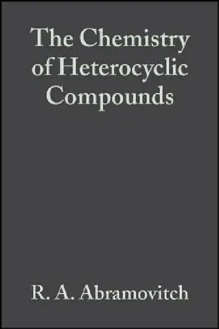 Pyridine and Its Derivatives, Supplement, Part 3 by R. A. Abramovitch