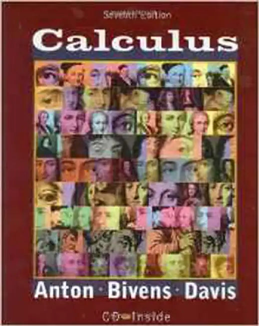 Calculus With Cd: A New Horizon by Howard A. Anton, Irl Bivens, Stephen Davis