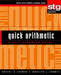 Quick Arithmetic: A Self-Teaching Guide by Robert A. Carman