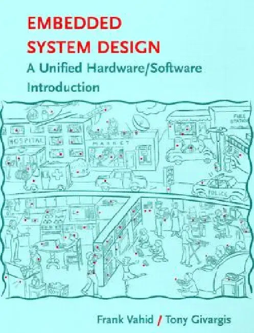 Embedded Systems Design by Frank Vahid