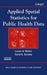 Applied Spatial Statistics for Public Health Data by Lance A. Waller