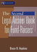 The Second Legal Answer Book for Fund-Raisers by Bruce R. Hopkins