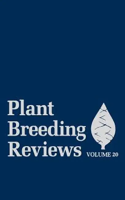 Plant Breeding Reviews, Volume 20 by Jules Janick