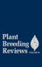 Plant Breeding Reviews, Volume 20 by Jules Janick
