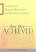 How They Achieved: Stories of Personal Achievement and Business Success by Lucinda Watson