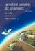 Agricultural Economics and Agribusiness by Gail L. Cramer