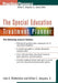 The Special Education Treatment Planner by Julie A. Winkelstern
