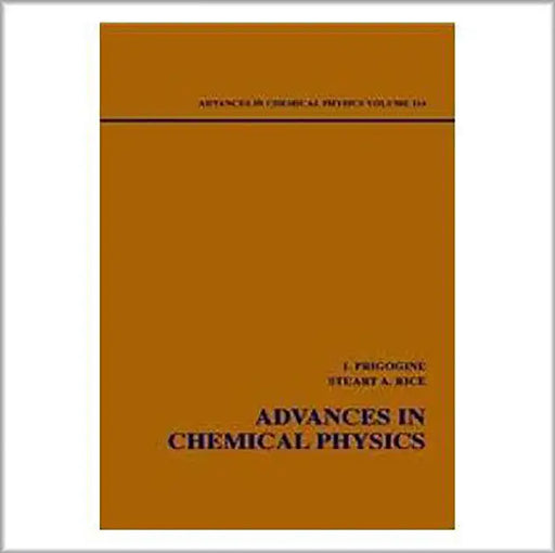 Advances In Chemical Physics  (Vol. 114) by I. Prigogine