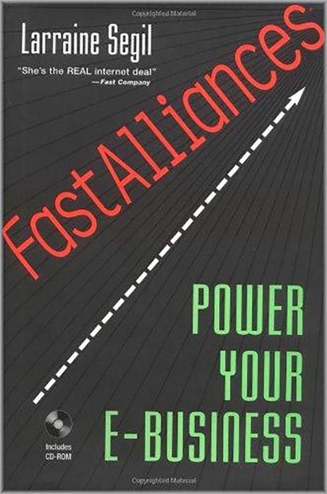 Fast Alliances: Power Your E-business