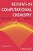 Reviews in Computational Chemistry by Kenny B. Lipkowitz