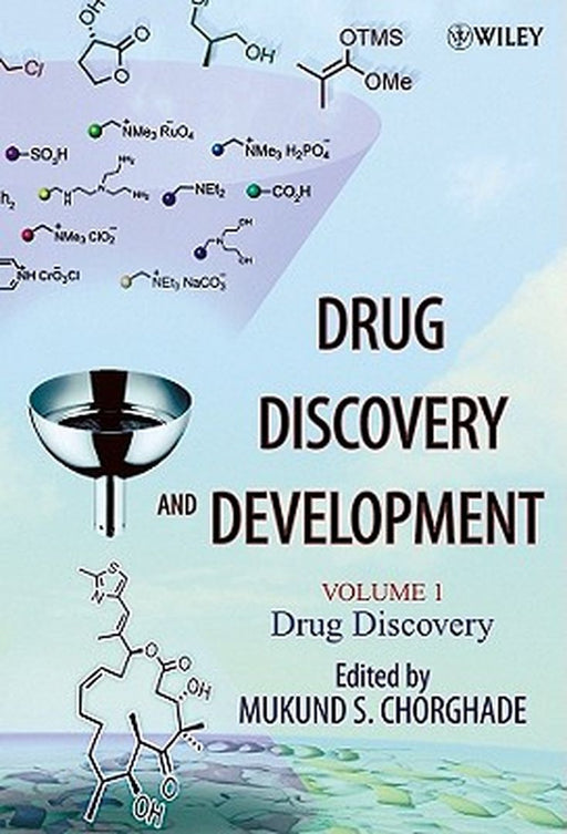 Drug Discovery and Development, 2 Volume Set by Mukund S. Chorghade