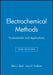 Student Solutions Manual to Accompany Electrochemical Methods: Fundamentals and Applicaitons 2 by Bard, Allen J.