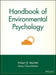 Handbook of Environmental Psychology by Robert B. Bechtel