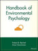 Handbook of Environmental Psychology by Robert B. Bechtel