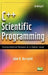 C++ Scientific Programming: Computational Recipes at a Higher Level by John R. Berryhill