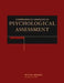 Comprehensive Handbook of Psychological Assessment, 4 Volume Set by Michel Hersen