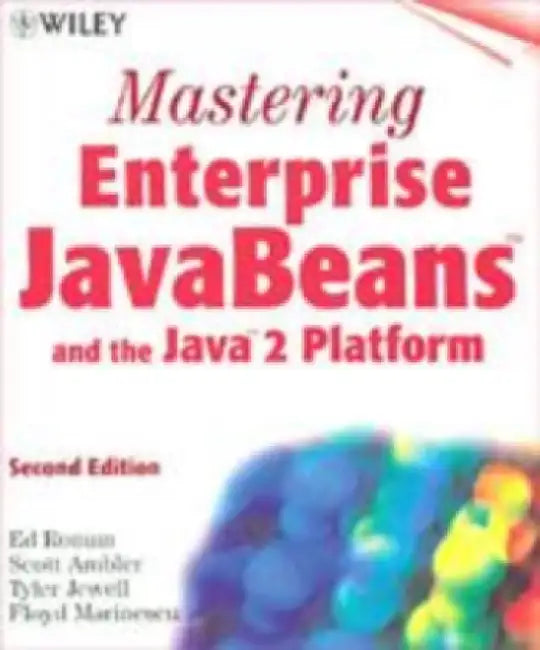 Mastering Enterprise Javabeans 
