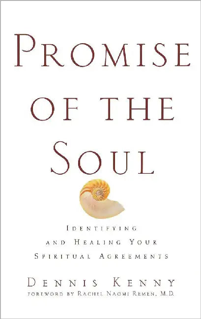 Promise Of The Soul: Identifying and Healing Your Spiritual Agreements by Dennis Kenny