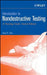 Introduction to Nondestructive Testing: A Training Guide by Paul E. Mix
