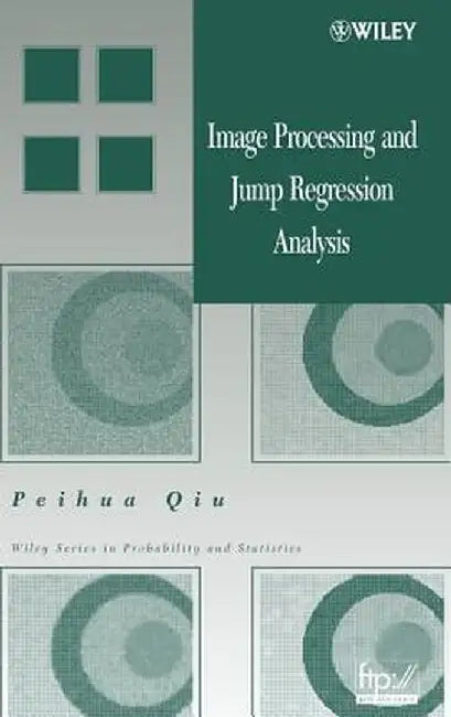 Image Processing and Jump Regression Analysis by Peihua Qiu