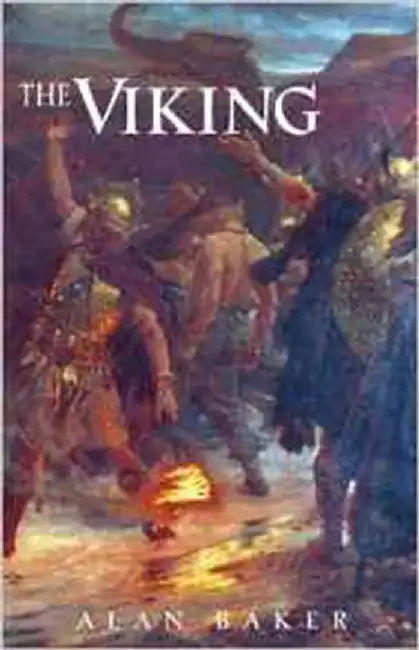 The Viking by Alan Baker