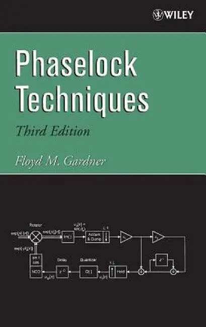 Phaselock Techniques by Floyd M. Gardner