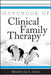 Handbook of Clinical Family Therapy by Jay L. LeBow