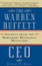 The Warren Buffet CEO: Secrets of the Berkshire Hathaway Managers by Robert P. Miles