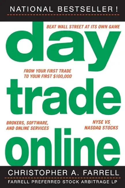 Day Trade Online by Christopher A. Farrell
