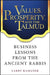 Values, Prosperity, and the Talmud: Business Lessons from the Ancient Rabbis by Larry Kahaner