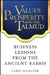 Values, Prosperity, and the Talmud: Business Lessons from the Ancient Rabbis by Larry Kahaner
