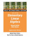 Elementary Linear Algebra  by Howard A. Anton