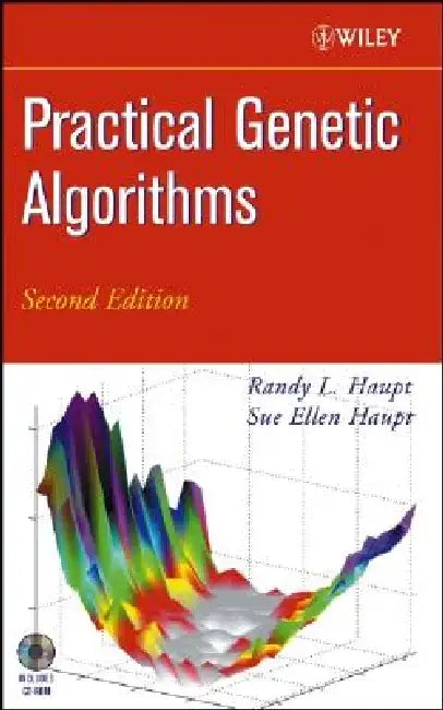 Practical Genetic Algorithms [With CDROM] by Randy L. Haupt