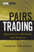 Pairs Trading: Quantitative Methods and Analysis by Ganapathy Vidyamurthy
