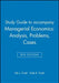 Study Guide to Accompany Managerial Economics: Analysis, Problems, Cases by Lila J. Truett