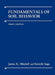 Fundamentals of Soil Behavior by James K. Mitchell