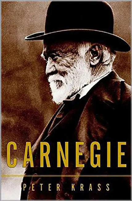 Carnegie by Peter Krass
