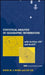 Statistical Analysis of Geographic Information with ArcView GIS and Arcgis by David W. S. Wong