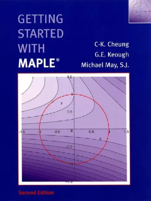 Getting Started With Maple 