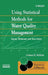 Using Statistical Methods for Water Quality Management: Issues, Problems and Solutions by Graham B. McBride