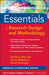 Essentials of Research Design and Methodology by Geoffrey R. Marczyk