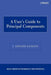 A User's Guide to Principal Components by J. Edward Jackson