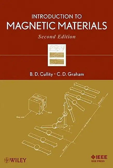 Introduction to Magnetic Materials by B. D. Cullity